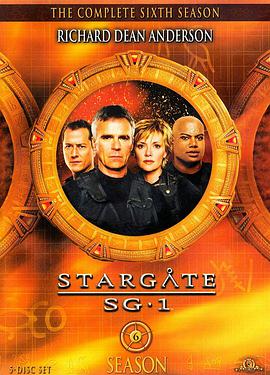 星际之门SG-1第六季 第15集